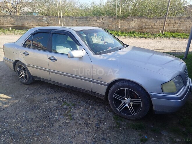 Mercedes C 220 1996, 360,000 km - 2.2 l - Xaçmaz
