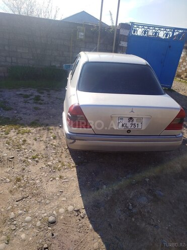 Mercedes C 220 1996, 360,000 km - 2.2 l - Xaçmaz