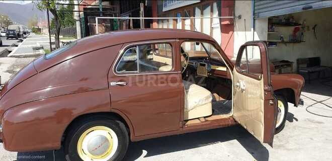 GAZ M-20 "Pobeda"-4
