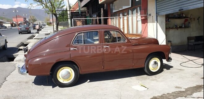 GAZ M-20 "Pobeda"-2