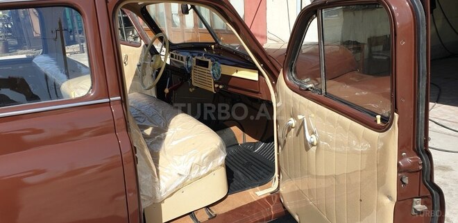 GAZ M-20 "Pobeda"-8