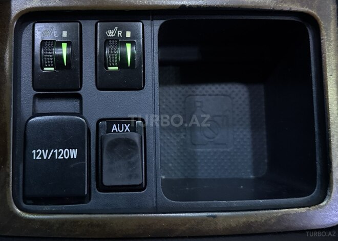 Toyota Land Cruiser Prado 2013, 185,300 km - 2.7 l - Bakı