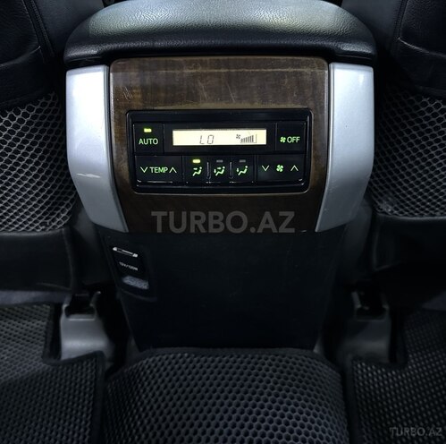 Toyota Land Cruiser Prado 2013, 185,300 km - 2.7 l - Bakı