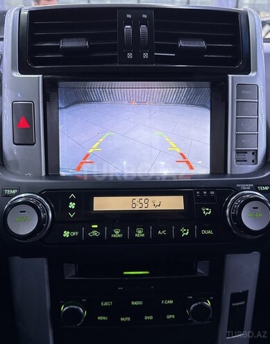 Toyota Land Cruiser Prado 2013, 185,300 km - 2.7 l - Bakı