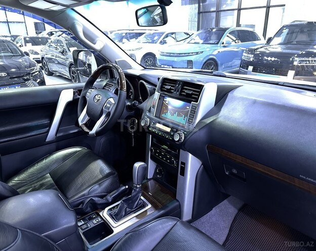 Toyota Land Cruiser Prado 2013, 185,300 km - 2.7 l - Bakı