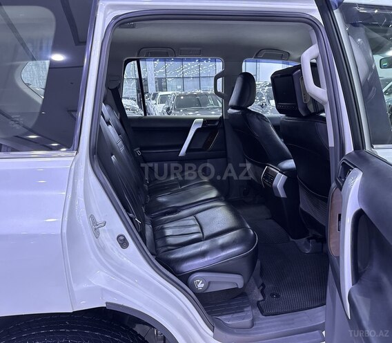 Toyota Land Cruiser Prado 2013, 185,300 km - 2.7 l - Bakı