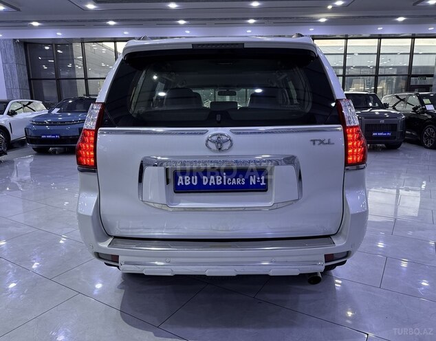 Toyota Land Cruiser Prado 2013, 185,300 km - 2.7 l - Bakı