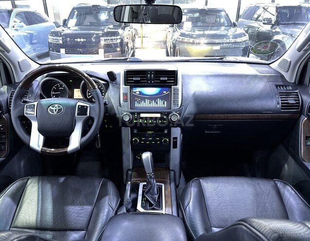 Toyota Land Cruiser Prado 2013, 185,300 km - 2.7 l - Bakı