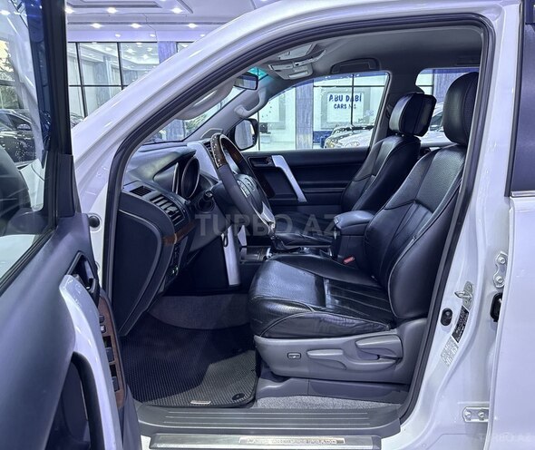 Toyota Land Cruiser Prado 2013, 185,300 km - 2.7 l - Bakı