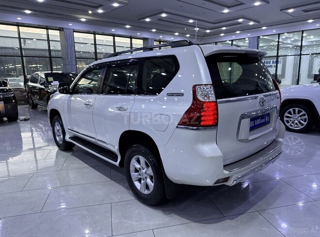 Toyota Land Cruiser Prado 2013, 185,300 km - 2.7 l - Bakı