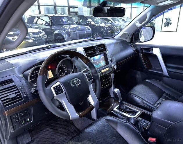 Toyota Land Cruiser Prado 2013, 185,300 km - 2.7 l - Bakı