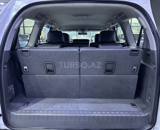 Toyota Land Cruiser Prado 2013, 185,300 km - 2.7 l - Bakı