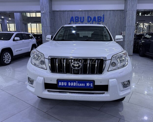 Toyota Land Cruiser Prado 2013, 185,300 km - 2.7 l - Bakı