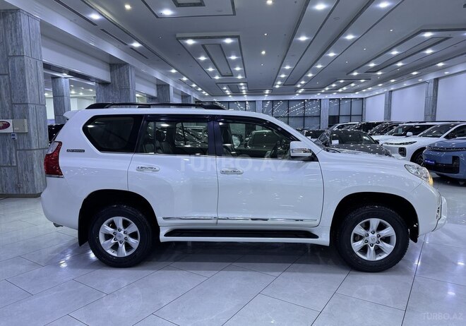 Toyota Land Cruiser Prado 2013, 185,300 km - 2.7 l - Bakı