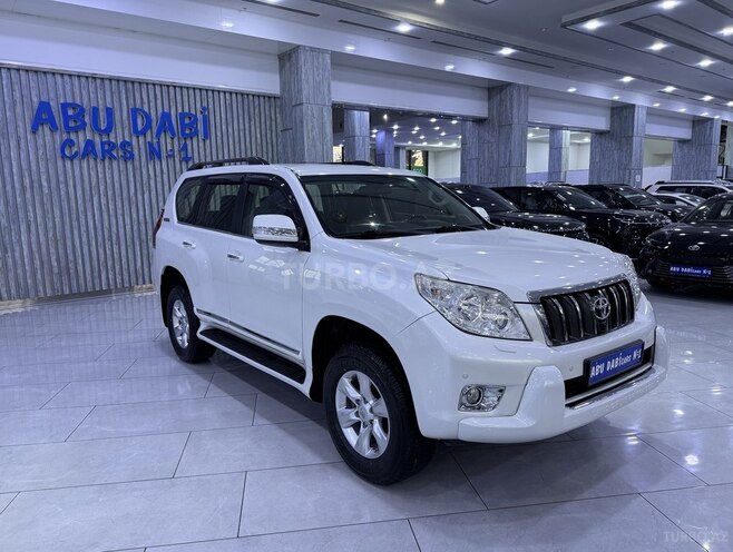 Toyota Land Cruiser Prado 2013, 185,300 km - 2.7 l - Bakı