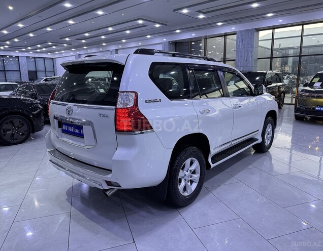 Toyota Land Cruiser Prado 2013, 185,300 km - 2.7 l - Bakı