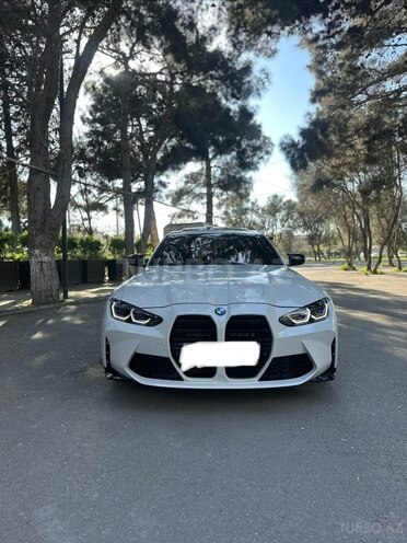 BMW 330 2021, 81,000 km - 2.0 л - Bakı