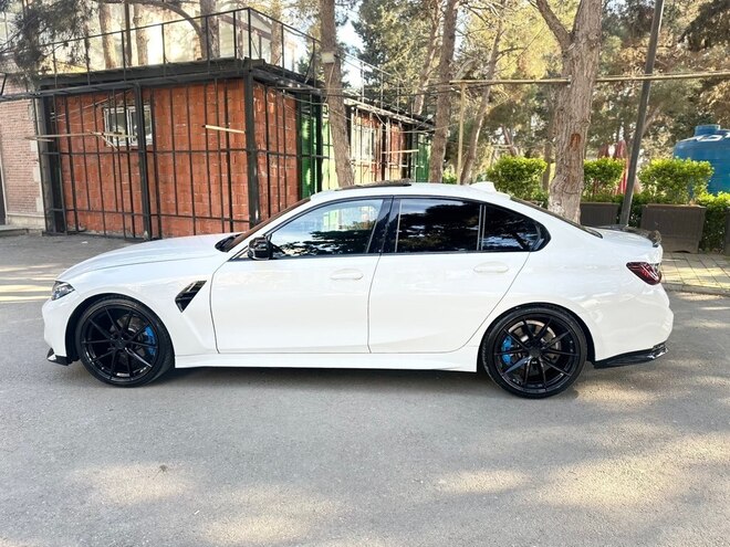 BMW 330 2021, 81,000 km - 2.0 л - Bakı