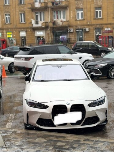 BMW 330 2021, 81,000 km - 2.0 л - Bakı
