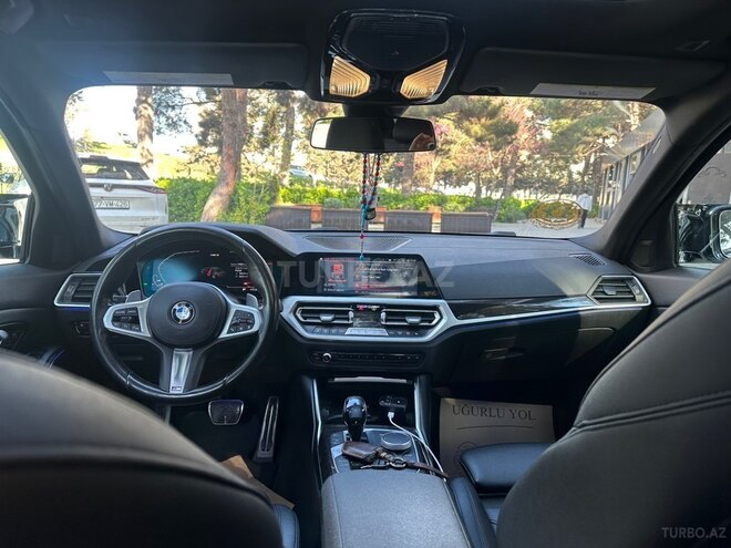 BMW 330 2021, 81,000 km - 2.0 л - Bakı