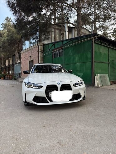 BMW 330 2021, 81,000 km - 2.0 л - Bakı