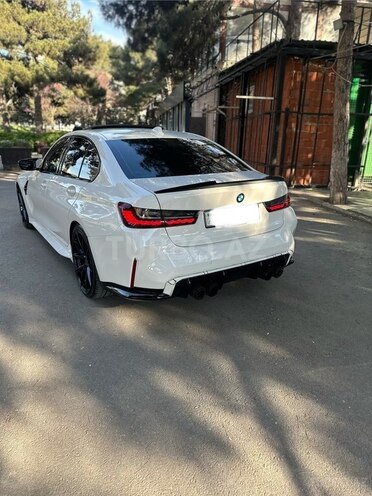 BMW 330 2021, 81,000 km - 2.0 л - Bakı