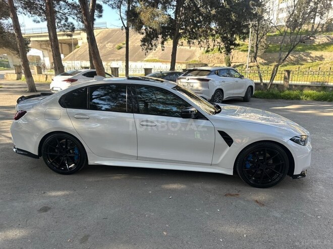 BMW 330 2021, 81,000 km - 2.0 л - Bakı