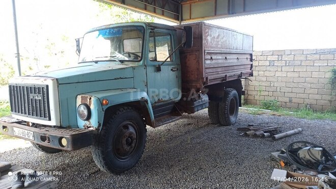 GAZ 53-1