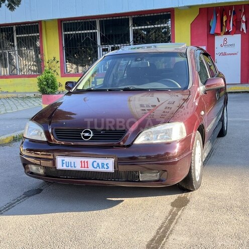 Opel Astra-1