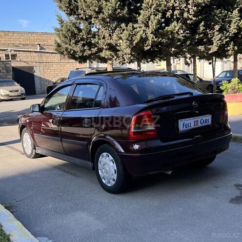 Opel Astra-3