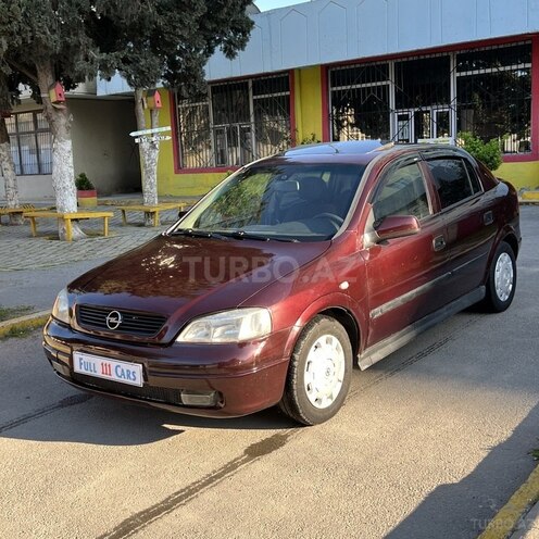 Opel Astra-2