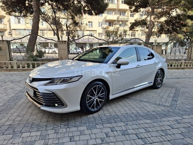 Toyota Camry-4