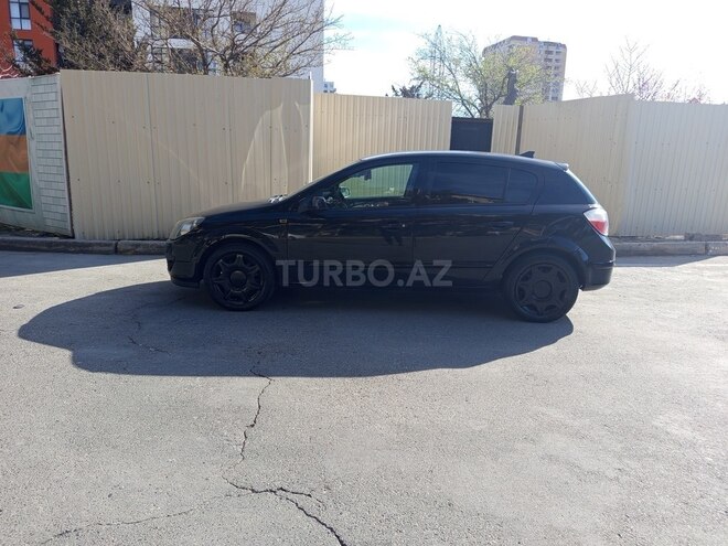 Opel Astra-3