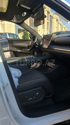 Changan Qiyuan Q07-7