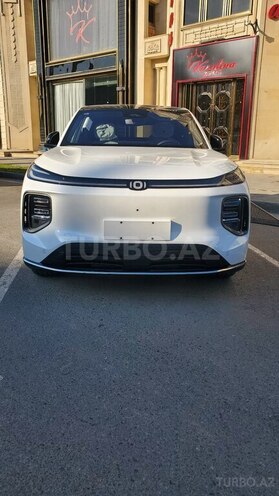Changan Qiyuan Q07-3
