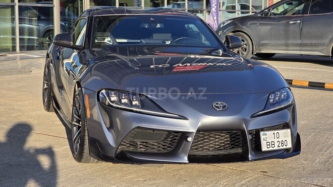 Toyota Supra-6