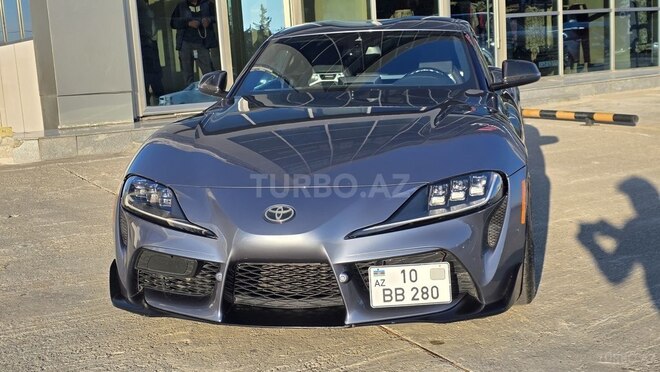 Toyota Supra-1