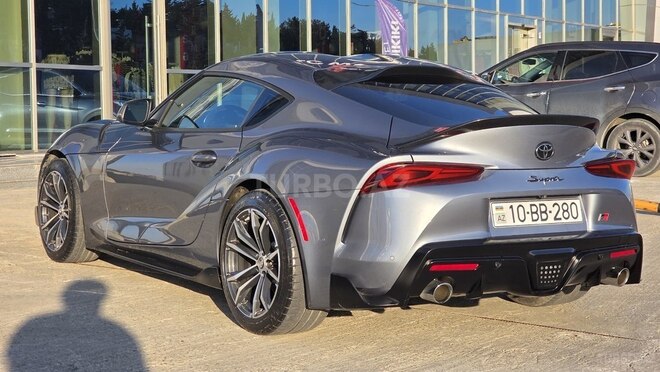 Toyota Supra-2