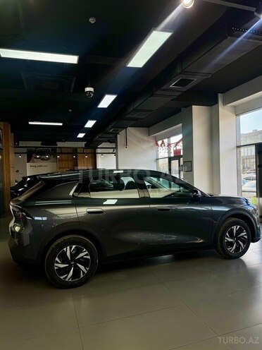 Changan Qiyuan Q05-3