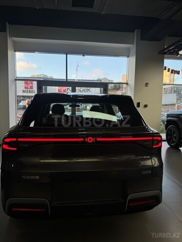 Changan Qiyuan Q05-2