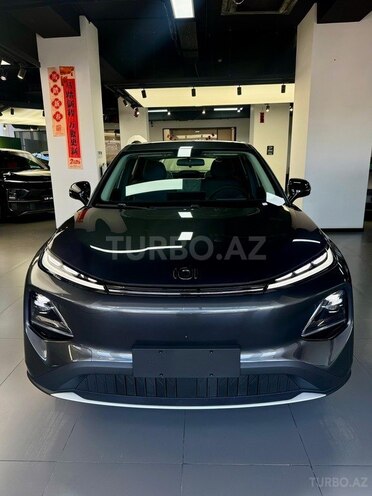 Changan Qiyuan Q05-6