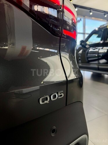 Changan Qiyuan Q05-5