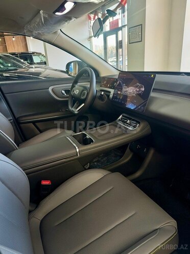Changan Qiyuan Q05-4
