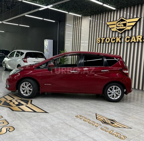 Nissan Note 2017, 55,290 km - 1.2 l - Bakı