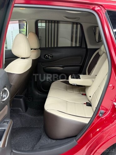 Nissan Note 2017, 55,290 km - 1.2 l - Bakı