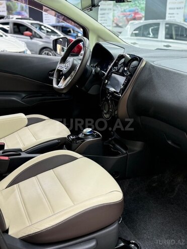 Nissan Note 2017, 55,290 km - 1.2 l - Bakı