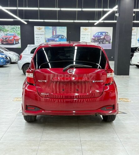 Nissan Note 2017, 55,290 km - 1.2 l - Bakı