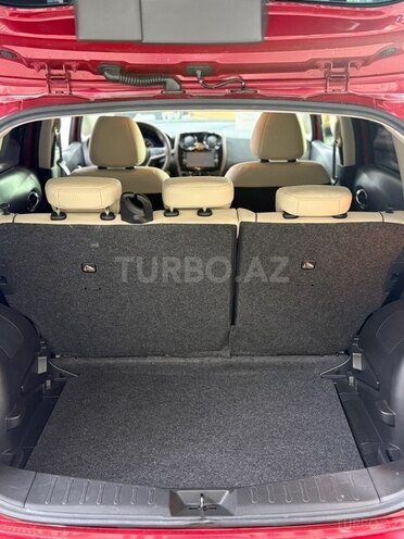 Nissan Note 2017, 55,290 km - 1.2 l - Bakı