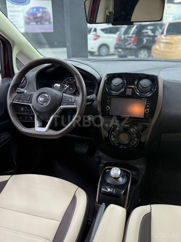 Nissan Note 2017, 55,290 km - 1.2 l - Bakı