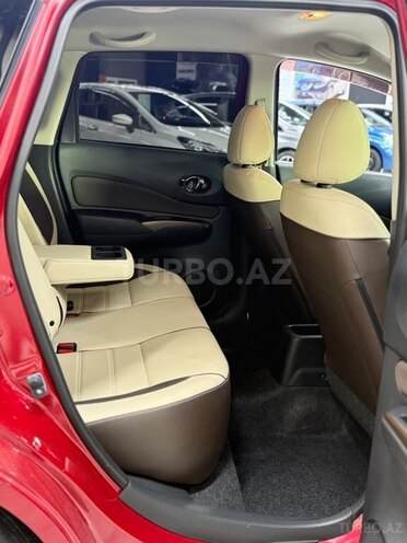 Nissan Note 2017, 55,290 km - 1.2 l - Bakı